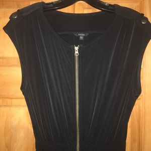 Guess Black Jumpsuit